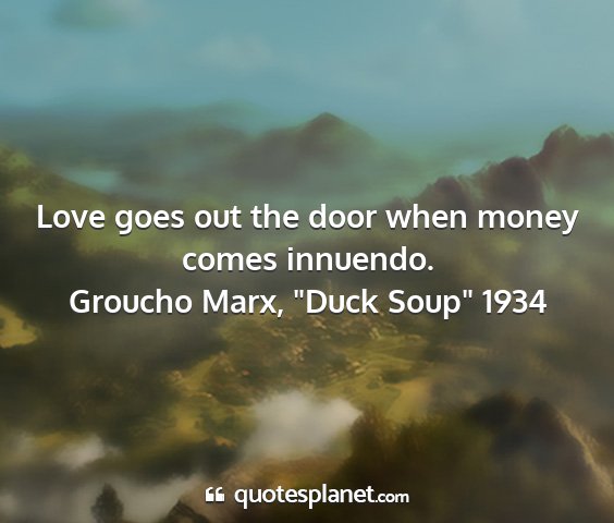 Groucho marx, 