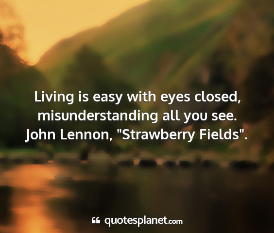 John lennon, 