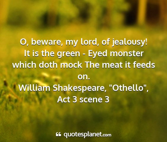 William shakespeare, 