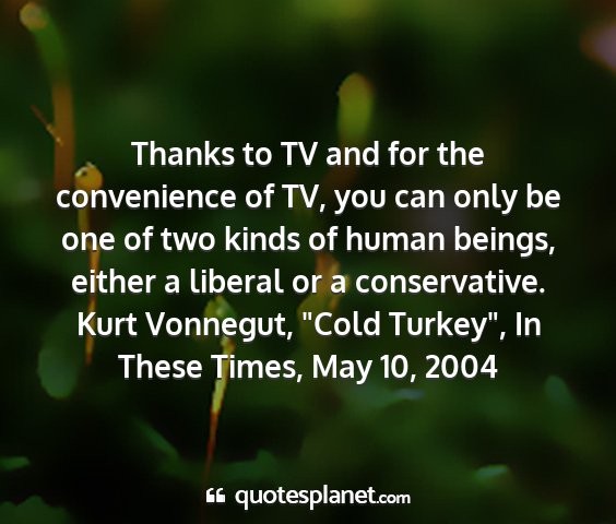 Kurt vonnegut, 