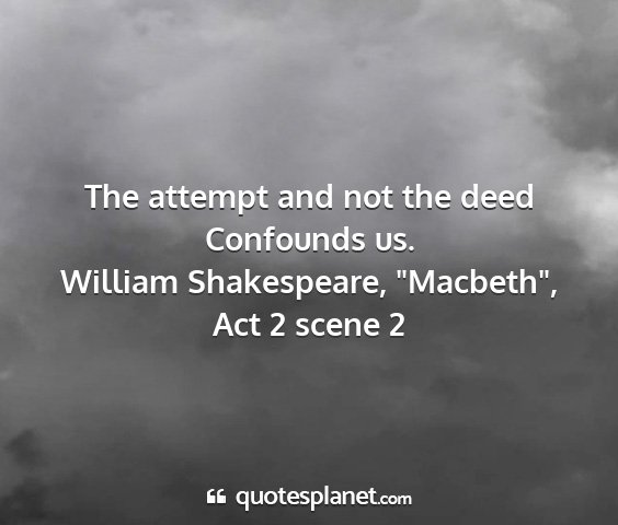 William shakespeare,