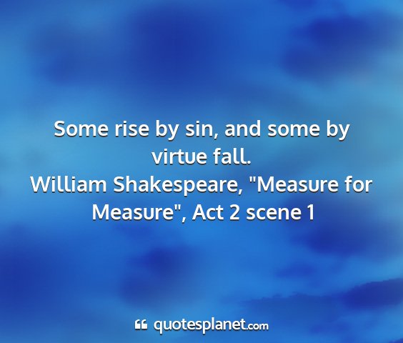 William shakespeare, 