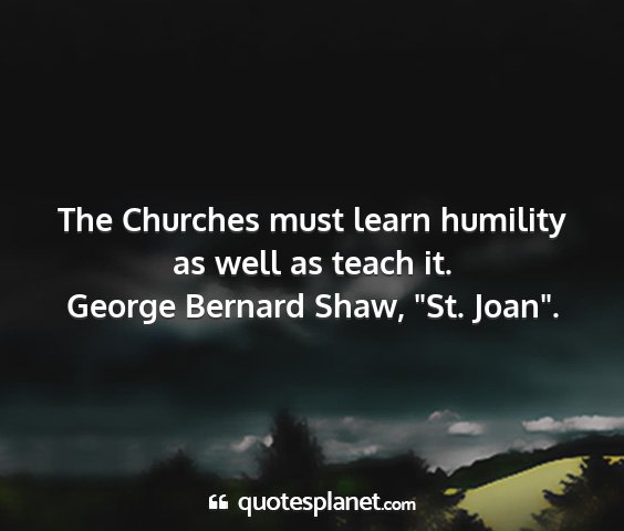 George bernard shaw, 