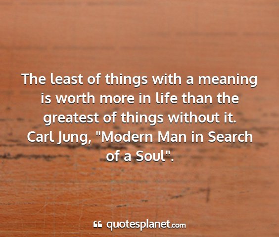 Carl jung, 