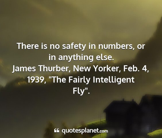 James thurber, new yorker, feb. 4, 1939, 