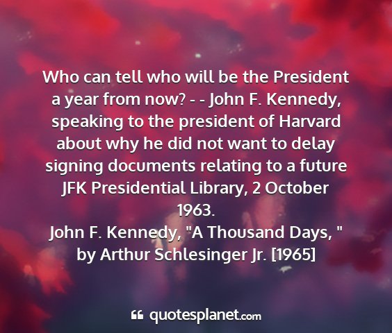 John f. kennedy, 