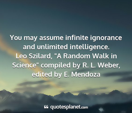 Leo szilard, 