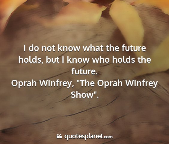 Oprah winfrey, 