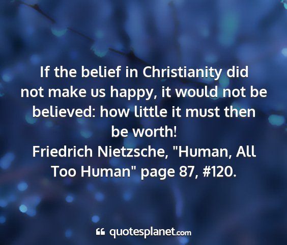 Friedrich nietzsche, 